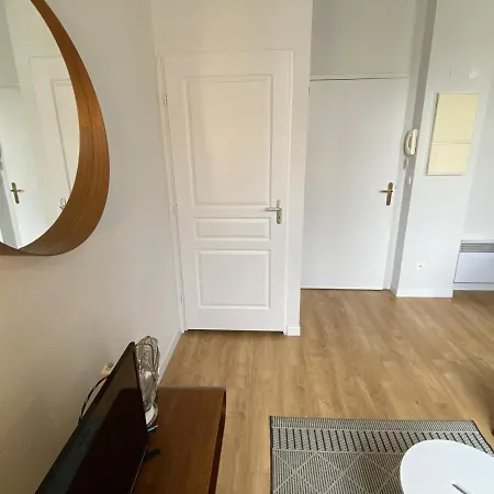 Le Saint-aubin - Elegant T2 Proche Ramblas Apartament Tuluza