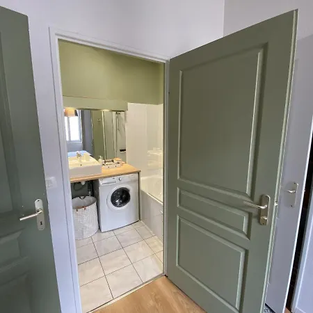Le Saint-aubin - Elegant T2 Proche Ramblas * Tuluza