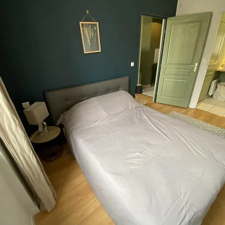 Le Saint-aubin - Elegant T2 Proche Ramblas Toulouse