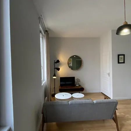 Le Saint-aubin - Elegant T2 Proche Ramblas Appartement *