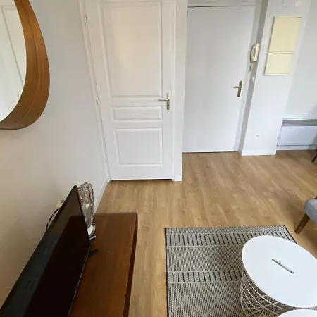 Le Saint-aubin - Elegant T2 Proche Ramblas Toulouse