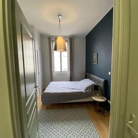 Apartament Le Saint-aubin - Elegant T2 Proche Ramblas *