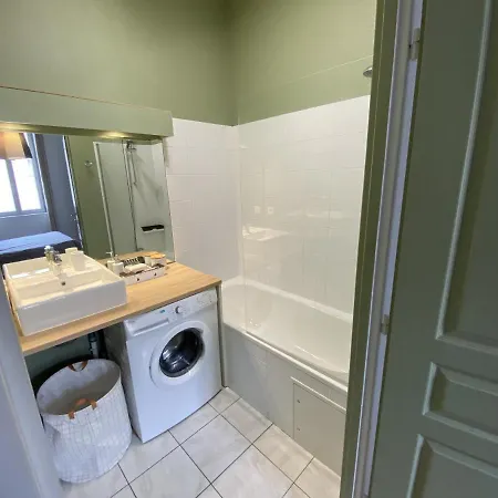 Le Saint-aubin - Elegant T2 Proche Ramblas
