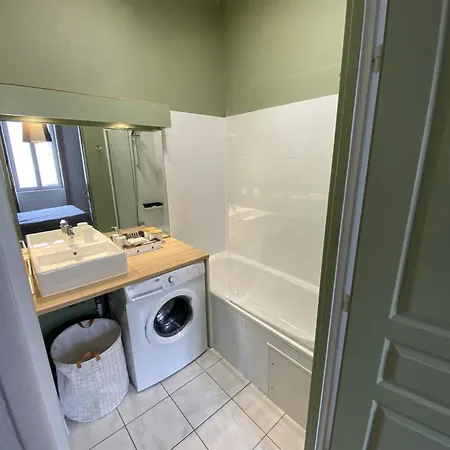 Le Saint-aubin - Elegant T2 Proche Ramblas * טולוז