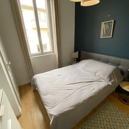 Le Saint-aubin - Elegant T2 Proche Ramblas טולוז