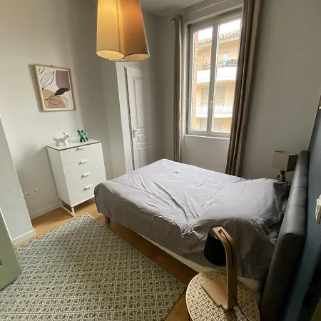 Le Saint-aubin - Elegant T2 Proche Ramblas * טולוז